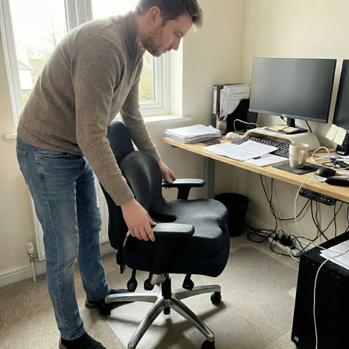 Revaire Orthopedic Cushion